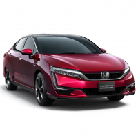 Honda / Другие модели (1983 - ) / Clarity, ZC (2017 - по н.в.) / Clarity hydrogen (ZC4)