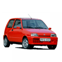 Fiat / Другие модели (1983 - ) / Cinquecento (1992 - 1998) / Cinquecento 900