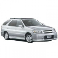 Nissan / R'nessa (1997 - 2001) / R'nessa, N30 (1997 - 2001) / R'nessa 2.4 4WD (KA24DE) (PNN30)