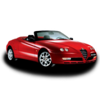 Alfa Romeo / Spider, 916 (1995 - 2006) / Spider 2.0 16V Twin Spark