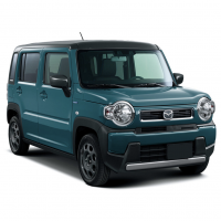 Mazda / Mazda Flair Crossover (2014 - ) / Flair Crossover, II (2020 - по н.в.) / Flair Crossover Hybrid II 2WD / 4WD (R06A) (MS52S)