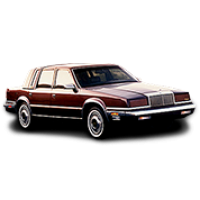 Chrysler / Другие модели (1986 - 2017) / New Yorker (1988 - 1991) / New Yorker