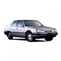 Hyundai / Sonata (1988 - ) / Sonata, Y2 (1988 - 1994) / Sonata 3.0i V6