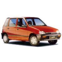 Daewoo / Другие модели (1990 - ) / Tico (1991 - 1998) / Tico 0.8