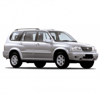 Suzuki / Vitara (1988 - ) / Grand Vitara XL-7, TX / TY (2001 - 2007) / 2.7 V6 4WD (H27A) (JA627W/JA627W-2/JA627W-3/HTX92/3TX92)