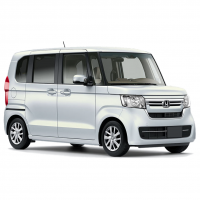 Honda / N-BOX (2011 - ) / N-BOX II / Custom II, JF (2017 - 2023) / 0.7 2WD (S07B) (JF3/DBA-JF3/6BA-JF3)