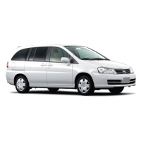 Nissan / Другие модели (1982 - ) / Prairie / Liberty, M12 (1998 - 2004) / Prairie / Liberty 2.0 2WD (SR20DE) (PM12/GF-PM12) (103 кВт)