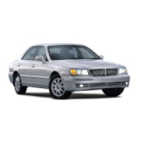 Hyundai / Grandeur (1999 - ) / Grandeur, XG (1999 - 2005) / Grandeur 3.5
