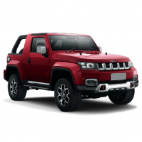 BAIC / Beijing F40 (2023 - по н.в.) / Beijing F40 2.3T 4WD