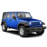 Jeep / Wrangler (1985 - ) / Wrangler, JK (2007 - 2018) / Wrangler 2.8 CRD DPF 4WD