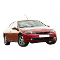 Ford / Другие модели (1982 - ) / Cougar (1998 - 2002) / Cougar 2.5i 24V