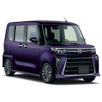 Daihatsu / Tanto (2003 - ) / Tanto IV, LA650 (2019 - по н.в.) / 0.7 2WD (KF-VE/KF-DET) (LA650S)
