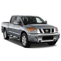 Nissan / Titan (2003 - ) / Titan, A60 / TA60 (2003 - 2015) / Titan V8 2WD