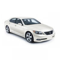 Lexus / LS (1989 - ) / LS, IV, XF40 (2006 - 2017) / LS 600h 4WD (2UR-FSE) (UVF45)