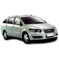 Chery / Другие модели (1999 - ) / B14 (2006 - 2010) / B14 1.8 16V