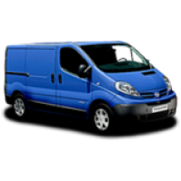 Nissan / Другие модели (1982 - ) / Primastar, X83 (2002 - 2014) / Primastar 2.0 dCi 90 115 DPF 2WD