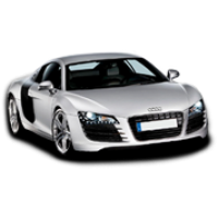 Audi / R8 (2007 - ) / R8 Coupe, 423/427 (2007 - 2015) / R8 5.2 FSI plus quattro (404 кВт)