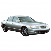 Mazda / Xedos (1992 - 2002) / Xedos 9 (1993 - 2002) / Xedos 9 2.3 V6 Miller Cycle