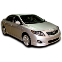 Toyota / Corolla (1983 - ) / Corolla, E15 (2007 - 2013) / Corolla 1.3 16V VVT-i