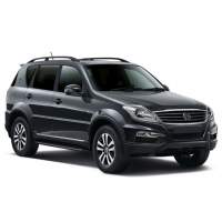 Ssangyong / Rexton (2002 - ) / Rexton W, G3 / Y290 (2012 - 2017) / Rexton W RX200 e-XDi 4WD