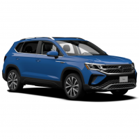Volkswagen / Taos (2021 - ) / Taos, CP / CQ / CL / CP1 / CQ1 / CL1 (2021 - по н.в.) / Taos 1.5 TSI (118 кВт)