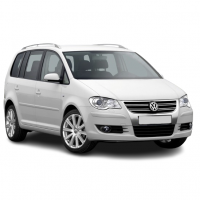 Volkswagen / Touran (2003 - ) / Touran, 1T2 (2006 - 2010) / Touran 1.9 TDI (77 кВт) DPF