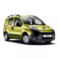 Peugeot / Beeper (2007 - ) / Bipper Tepee (2007 - по н.в.) / Bipper Tepee 1.4i