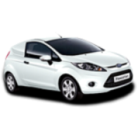 Ford / Fiesta (1983 - ) / Fiesta Van (2009 - по н.в.) / Fiesta Van 1.5 TDCi Duratorq