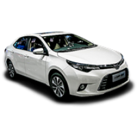 Toyota / Другие модели (1982 - ) / Levin (2014 - по н.в.) / Levin 1.8 Hybrid