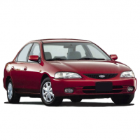 Ford / LASER (1989 - 2003) / LASER IV, BH (1994 - 1998) / 1.5 2WD (Z5-DE/Z5-DEL) (BHALSF/BHALPF)