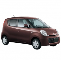 Suzuki / Wagon (1993 - ) / Wagon II, MF22S (2006 - 2010) / 0.7 2WD (K6A/R06A/R06A-T) (MF22S)