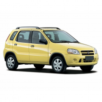 Suzuki / Другие модели (1987 - ) / Ignis, FH (2000 - 2005) / Ignis 1.5 Sport 2WD (M15A) (RG415/FHV81)