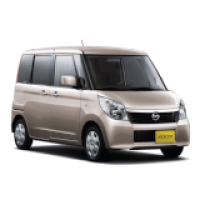 Nissan / Roox (2009 - ) / Roox, ML21S (2009 - 2013) / Roox 0.7 2WD / 4WD (K6A) (ML21S)