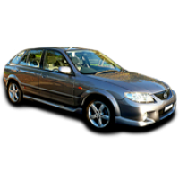 Mazda / 3 (1985 - ) / 323F (1989 - 1998) / 323F 1.8i 16V DOHC