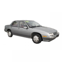 Chevrolet / Другие модели (1989 - ) / Corsica (1989 - 1994) / Corsica 2.2