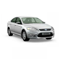 Ford / Mondeo (1993 - ) / Mondeo (2004 - по н.в.) / Mondeo 2.0 16V