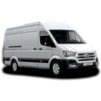 Hyundai / H - серия (1993 - ) / H 350, EU (2015 - по н.в.) / H 350 2.5 CRDI (110 кВт) / (125 кВт)