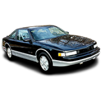 Oldsmobile / Cutlass Supreme (1988 - 1997) / Cutlass Supreme 3.1 V6