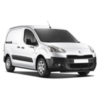 Peugeot / Partner (1996 - ) / Partner, B9 / M59 (1996 - по н.в.) / Partner 1.6 HDi 90 92 110 2WD (DV6ATED4) (9HX)