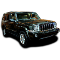 Jeep / Commander (2005 - ) / Commander, XK (2005 - 2010) / Commander 4.7 V8 (CAN)