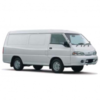 Hyundai / H - серия (1993 - ) / H 100 (1993 - 2000) / H 100 2.5 TD 2WD (D4BF)