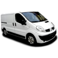 Renault / Trafic (1986 - ) / Trafic II, X83 (2001 - 2012) / Trafic II 1.9 dCi (74 кВт)