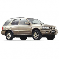 Isuzu / Другие модели (1980 - 2023) / Wizard, UER / UES / VER (1998 - 2002) / 3.2 2WD (6VD1) (VER25FW/UER25FW)