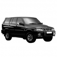 Ssangyong / Musso (1994 - ) / Musso (1994 - 2005) / Musso 2.9 D 4WD