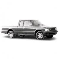 Mazda / BT (1984 - ) / B, UF (1984 - 1998) / B2600 4x4