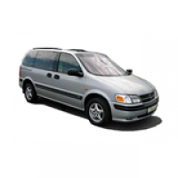 Opel / Другие модели (1981 - ) / Sintra, APV (1996 - 1999) / Sintra 3.0