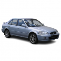 Honda / City (1996 - ) / City III, SX8 (1996 - 2002) / 1.3 2WD (D13B) (3A2)
