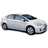 Toyota / Prius (1997 - ) / Prius, W3, W4 (2009 - 2021) / Prius Plug-in Hybrid W3