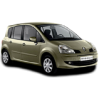 Renault / Другие модели (1981 - ) / Grand Modus, F77 (2008 - 2012) / Grand Modus 1.2 16V / TCe 2WD (55 кВт) / (74 кВт)