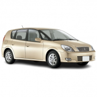Toyota / Opa (2000 - 2005) / Opa (2000 - 2005) / Opa 1.8 2WD (1ZZ-FE) (ZCT10)